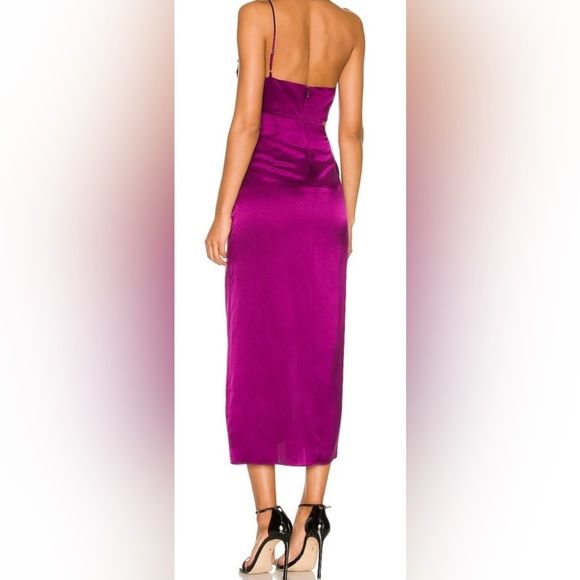 NICHOLAS LEILA DRESS - Picture 3 of 4